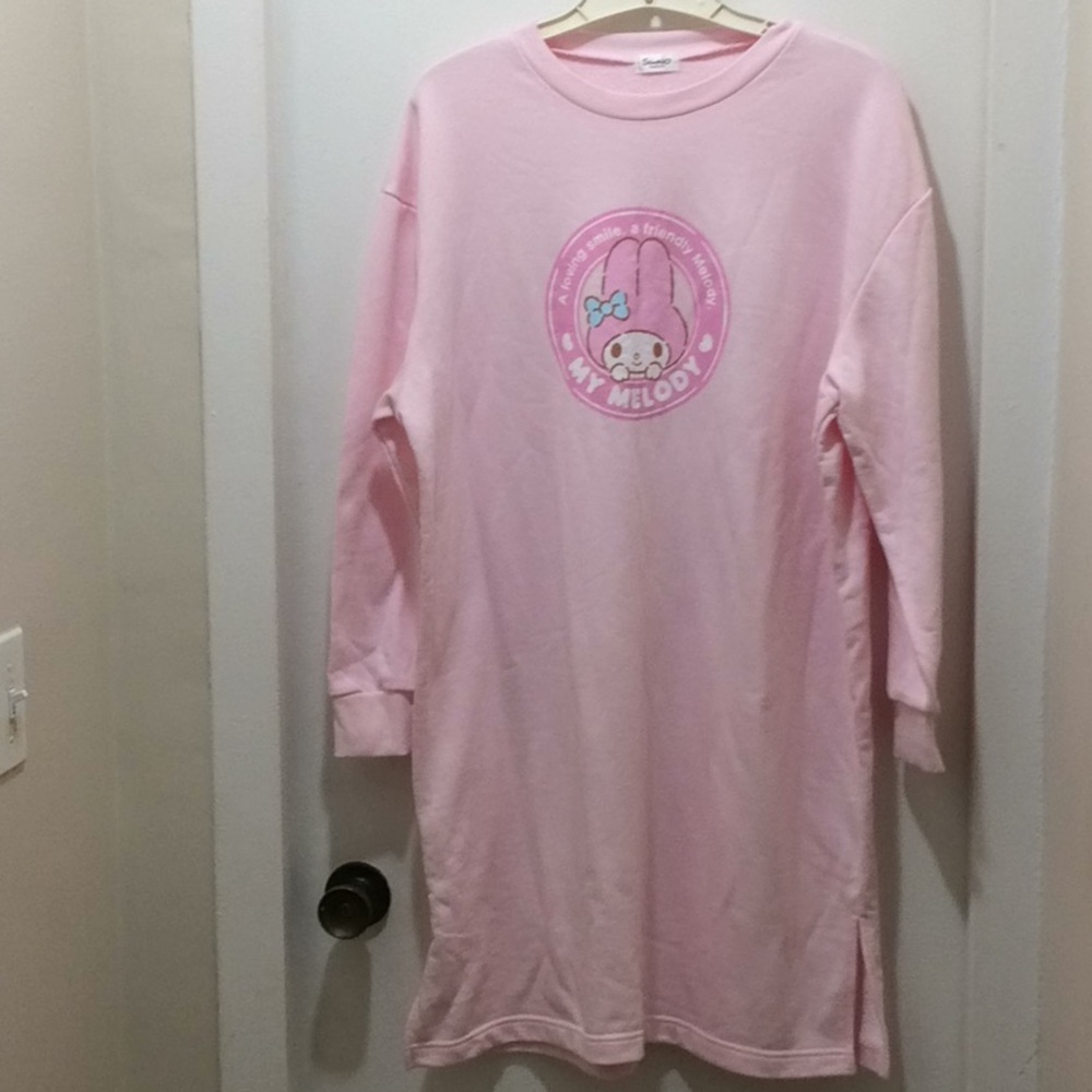 My Melody Long Sweatshirt